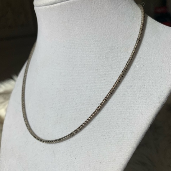 Silver Chain - Picture 2 of 4